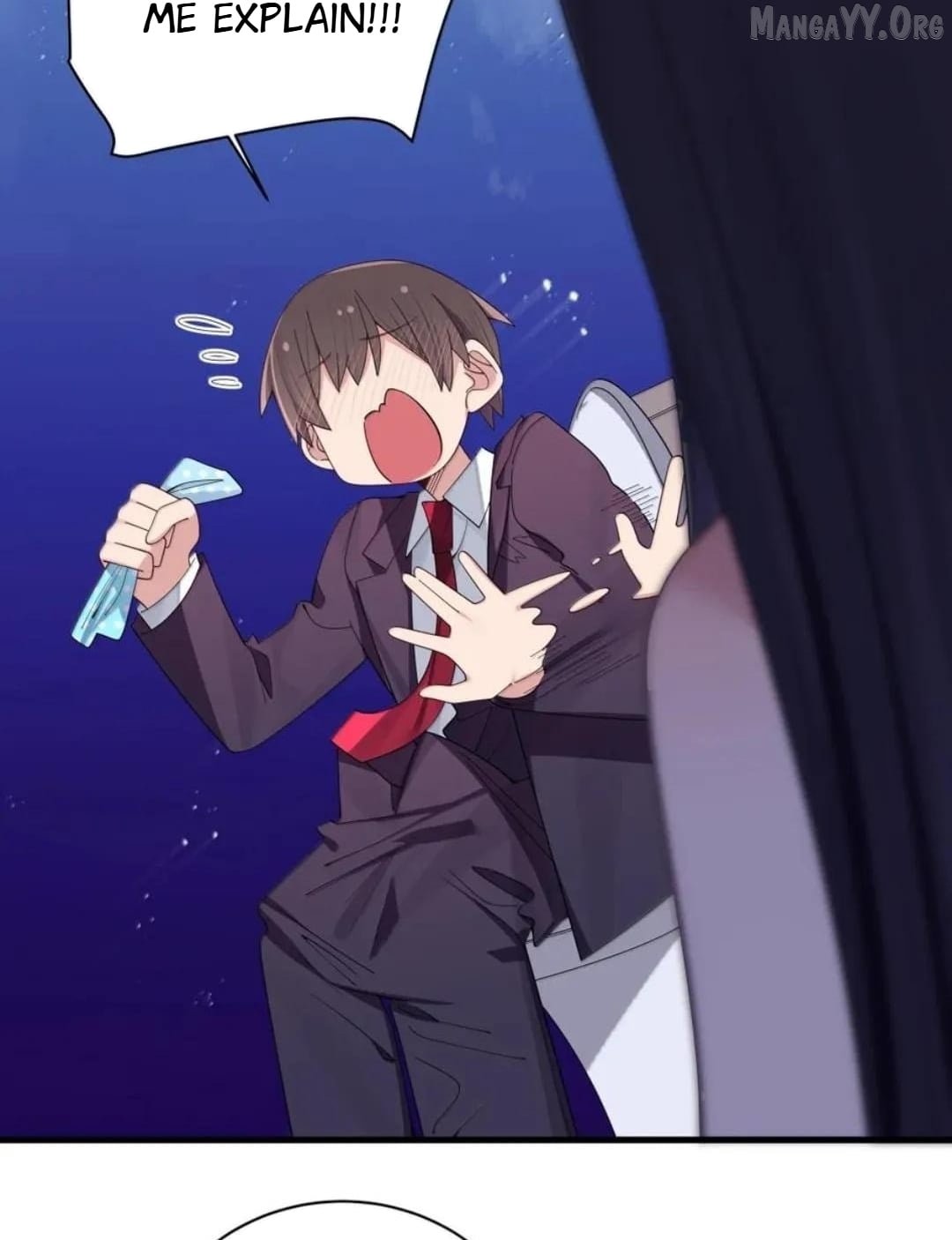 My Fake Girlfriends are using me as a Shield Chapter 191 - page 52